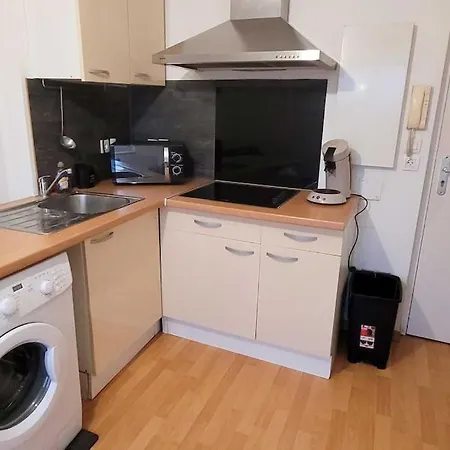 Le Saint Andre 아파트 *