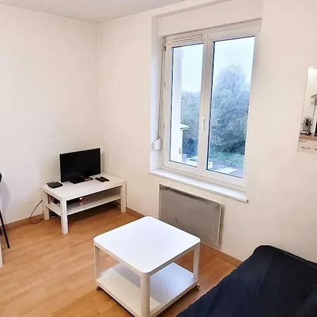 아파트 Le Saint Andre *