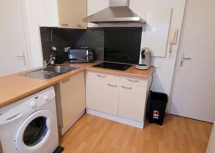 Le Saint Andre Apartman *