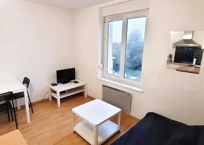 Apartman Le Saint Andre *