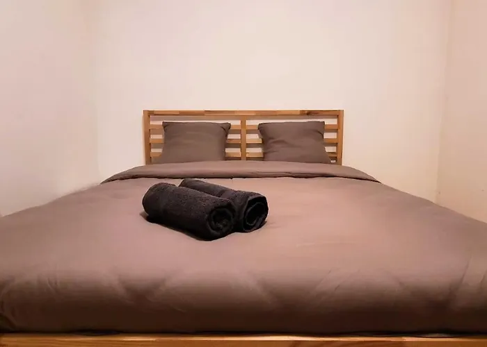 Apartman Le Saint Andre Montigny-lès-Metz