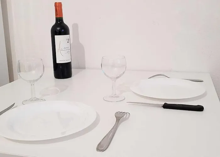 Apartman Le Saint Andre Montigny-lès-Metz